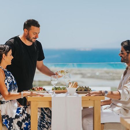 Naxos Grand Hotel Naxos City Екстериор снимка