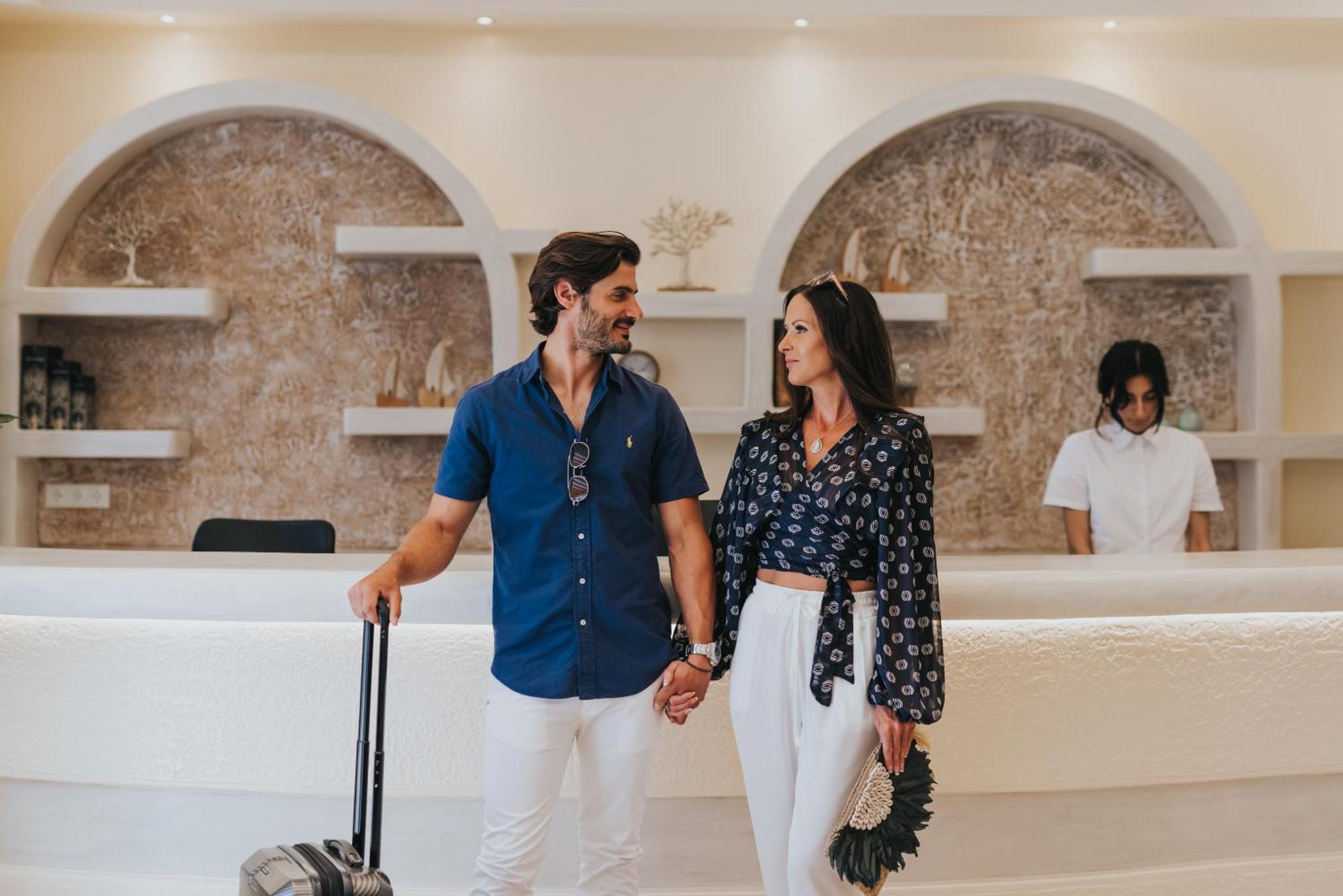 Naxos Grand Hotel Naxos City Екстериор снимка