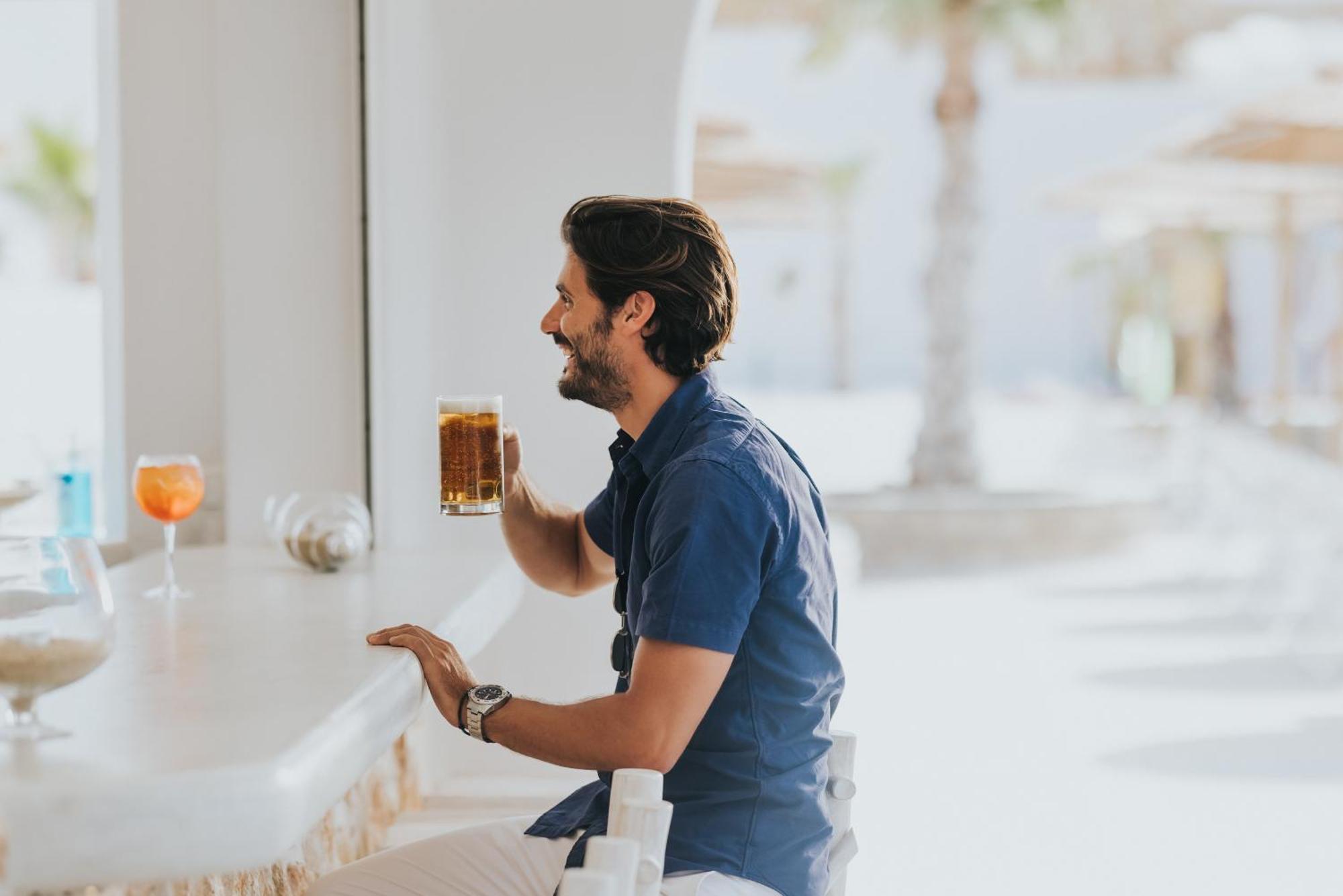 Naxos Grand Hotel Naxos City Екстериор снимка