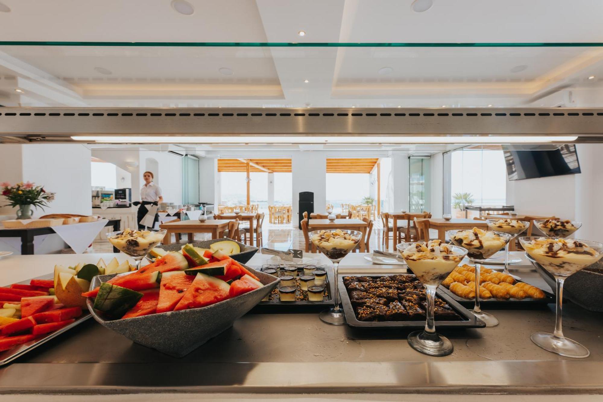 Naxos Grand Hotel Naxos City Екстериор снимка