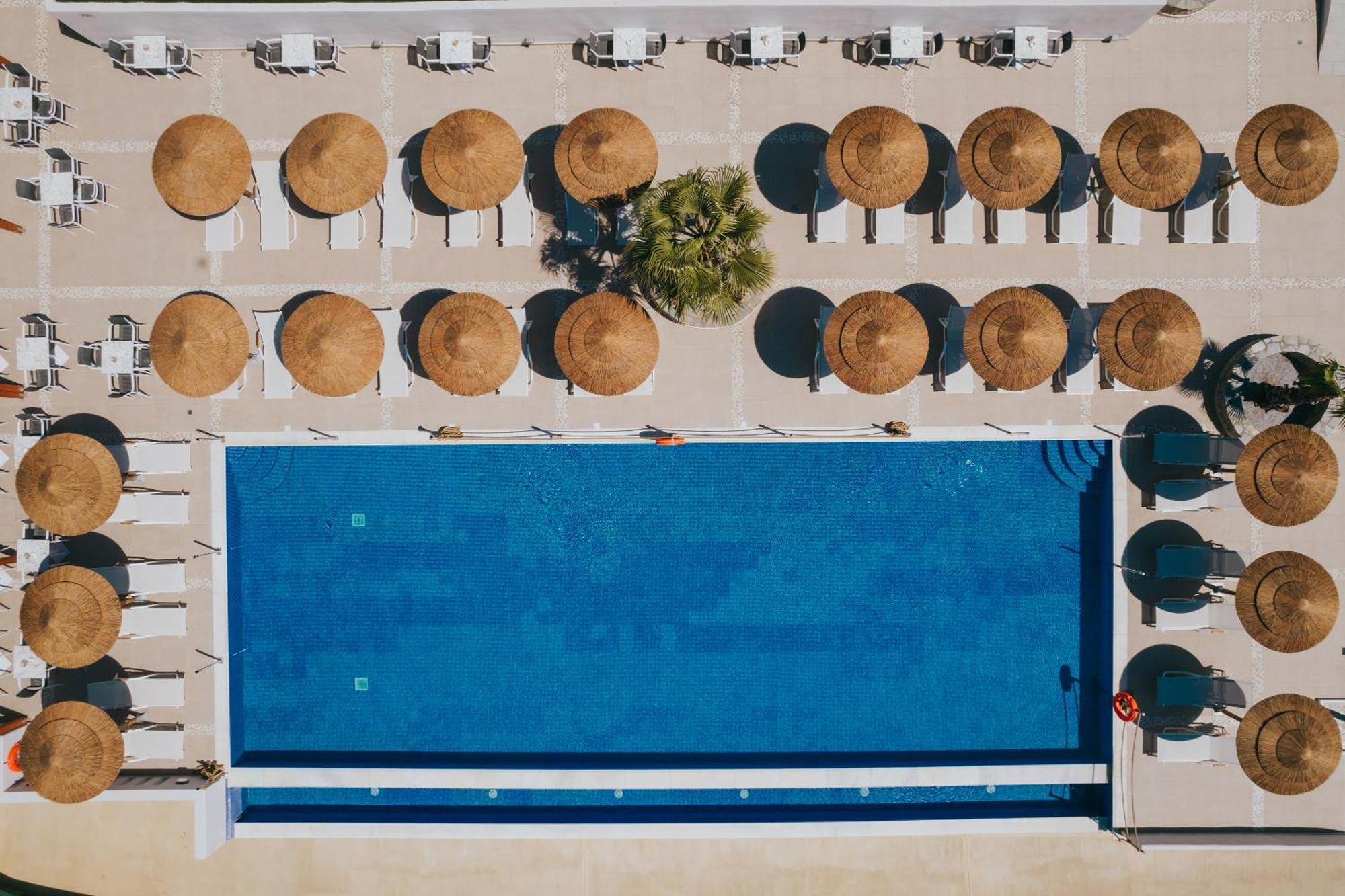Naxos Grand Hotel Naxos City Екстериор снимка