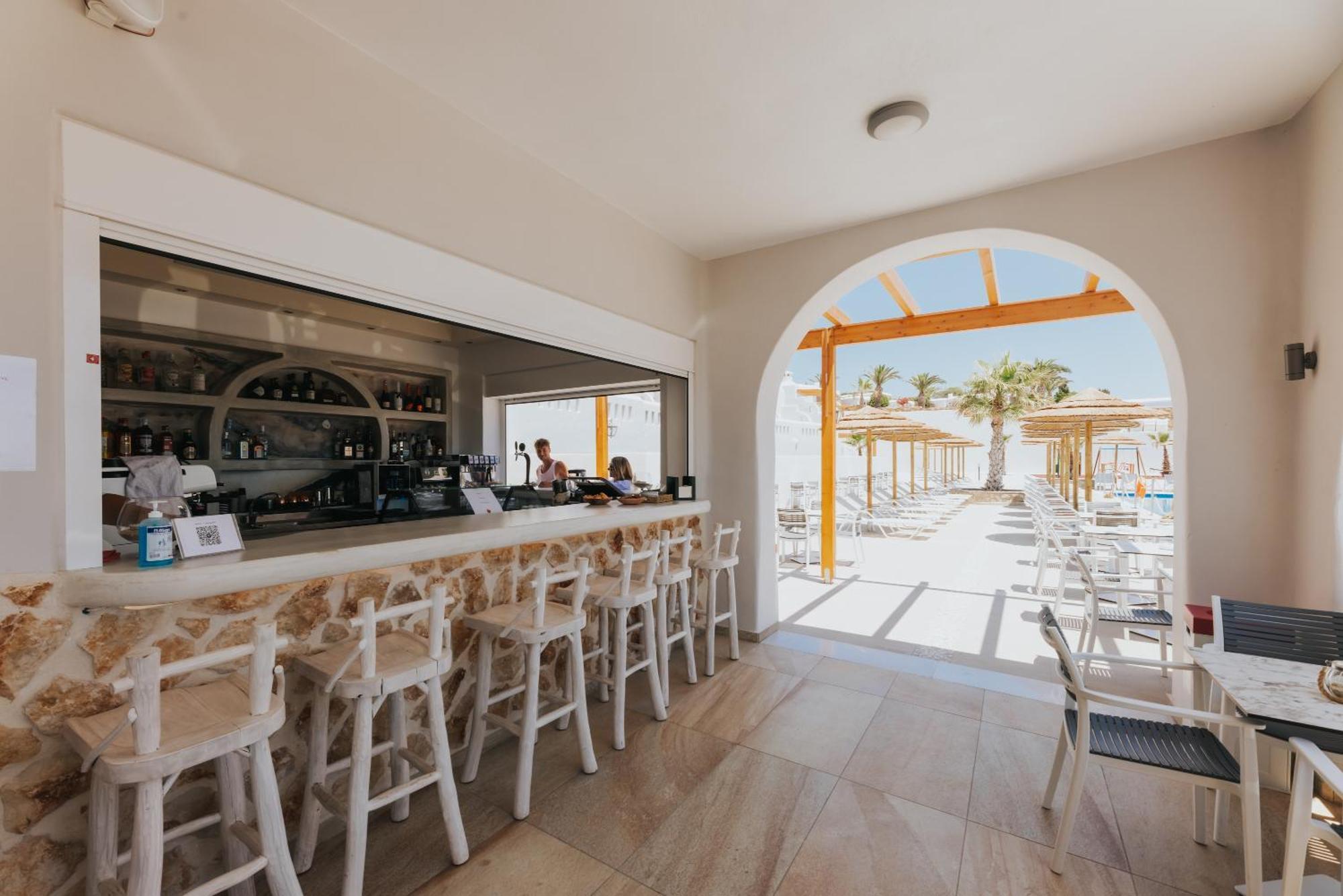 Naxos Grand Hotel Naxos City Екстериор снимка