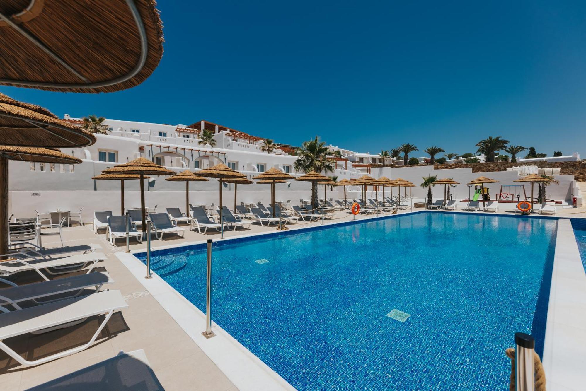 Naxos Grand Hotel Naxos City Екстериор снимка