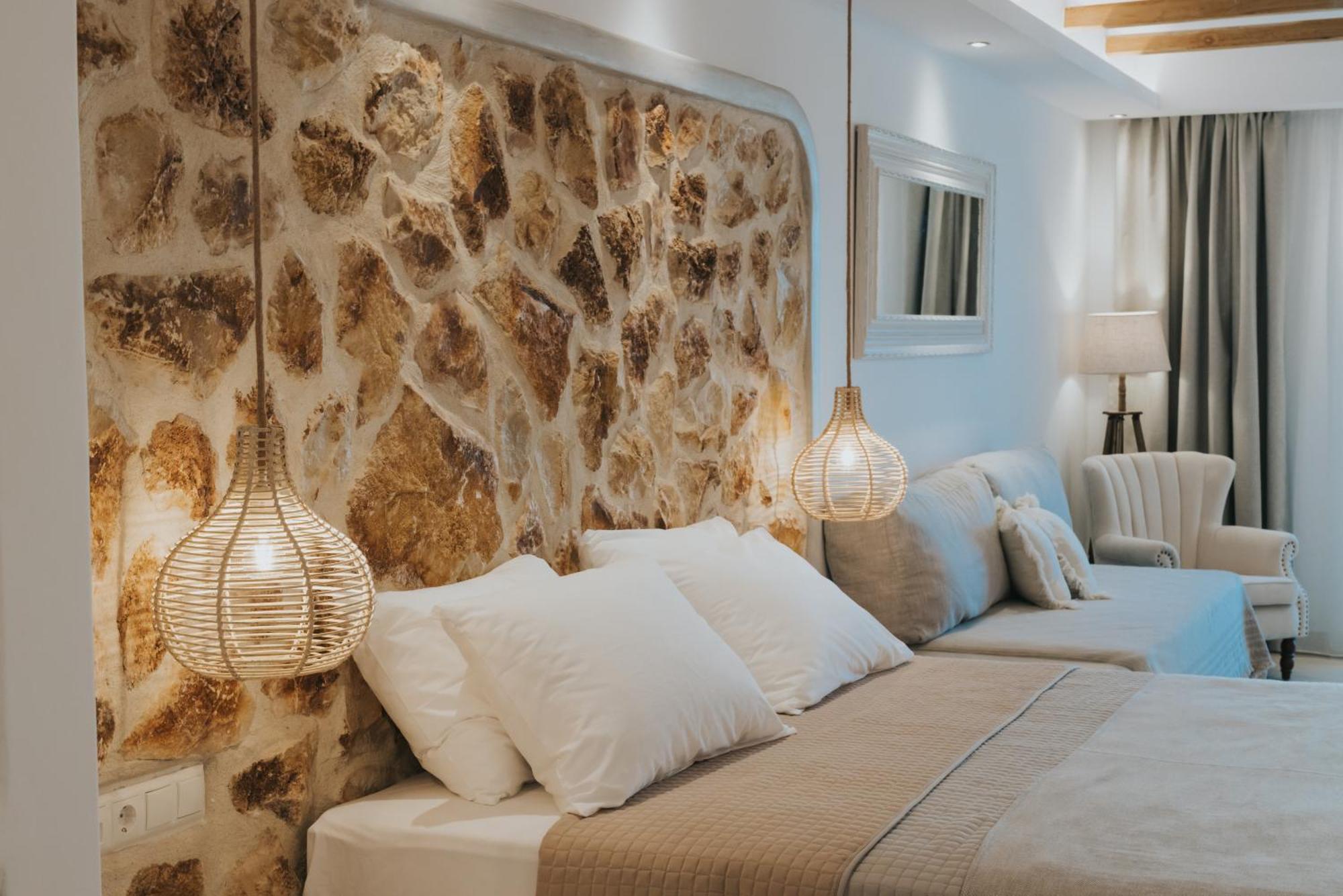 Naxos Grand Hotel Naxos City Екстериор снимка