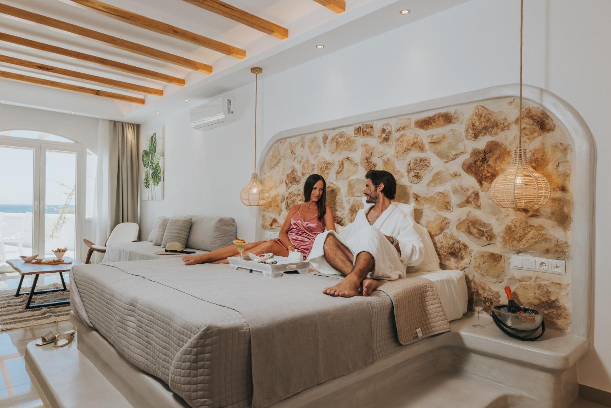 Naxos Grand Hotel Naxos City Екстериор снимка